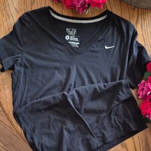 Nike Women's Black Top